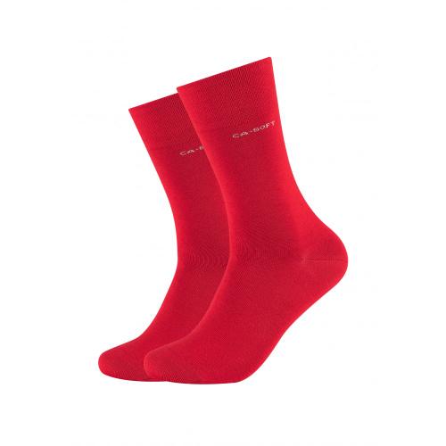 Unisex ca-soft Socks 2p