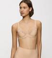 Modern Lace+Cotton W02 95C - Neutral Beige