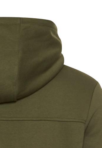 Sweatjacke mit Kapuze