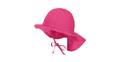 Sterntaler® Sterntaler® Baby Sonnenhut mit Nackenschutz zum Binden für Mädchen