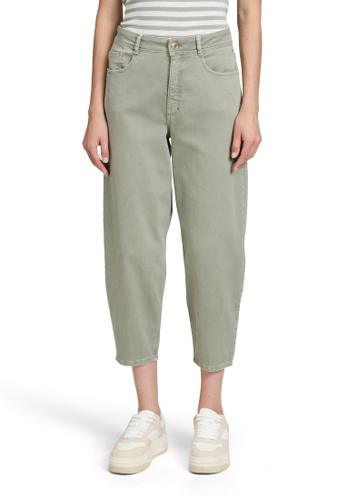 Casual-Hose 36 Relaxed Fit - Lily Pad