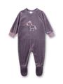 Strampler/Overall 062 - Purple Sage