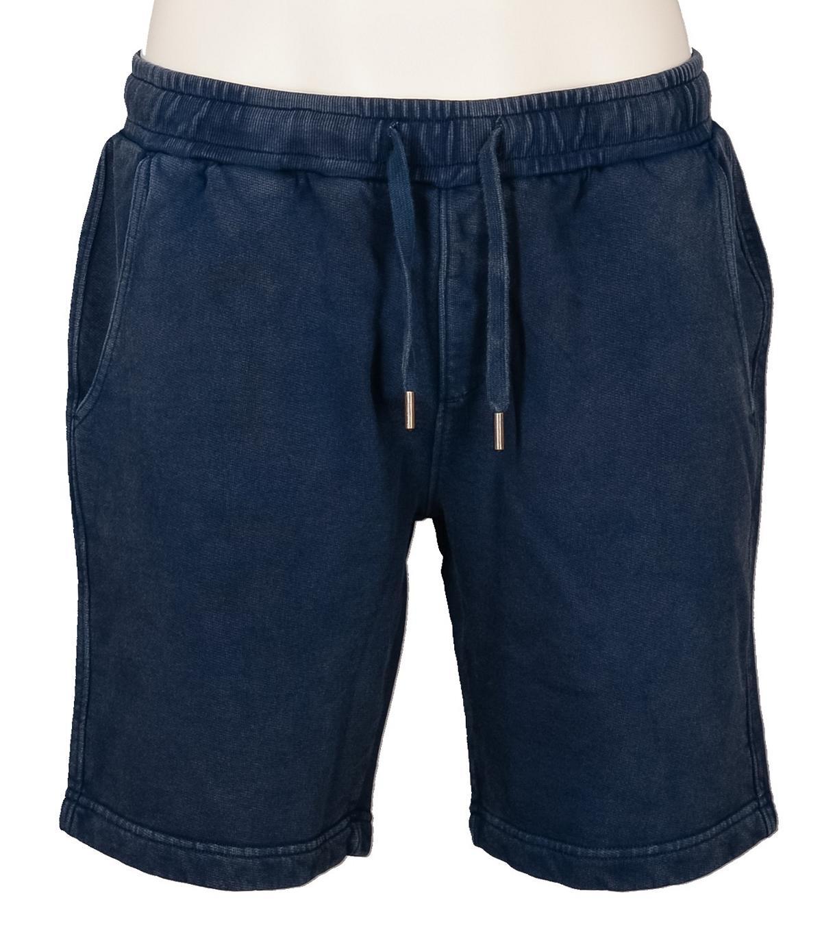 Sweat Bermuda XXL - Blue Navy