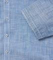 Freizeithemd Kurzarm XXL Casual Fit - Blau