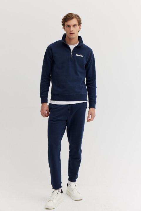 Sweat Pants 3XL - Night Blue