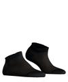 FALKE Grassbraid Damen 41-42 - Black