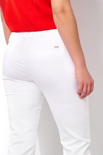 Luisa Chino 7/8 48 - White