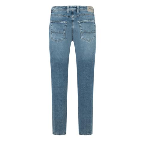MAC JEANS - Arne, Alpha Denim 32/30 Modern Fit - Blau