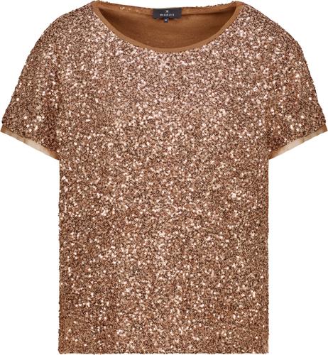 Sweatshirt mit Pailletten