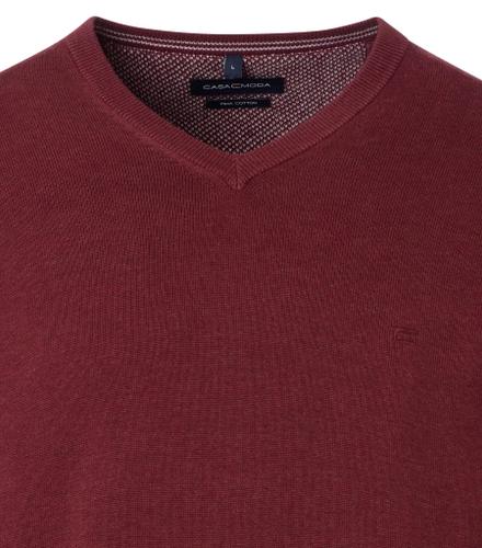Pullover L Basic Knitwear - Orange