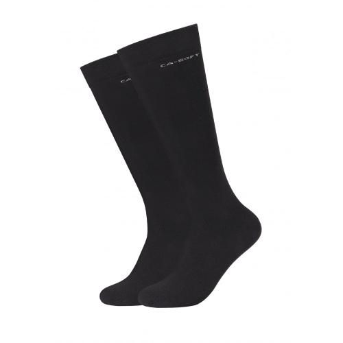 Men Basic ca-soft Knee-high 2p