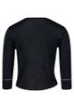Strickbolero Blau S