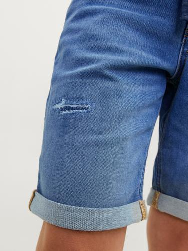 JJIRICK JJICON SHORTS GE 633 I.K SN JNR 158 Normal geschnitten - Blue Denim