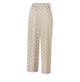 MAC JEANS - CHIARA, Jersey print 40/OL - Beige
