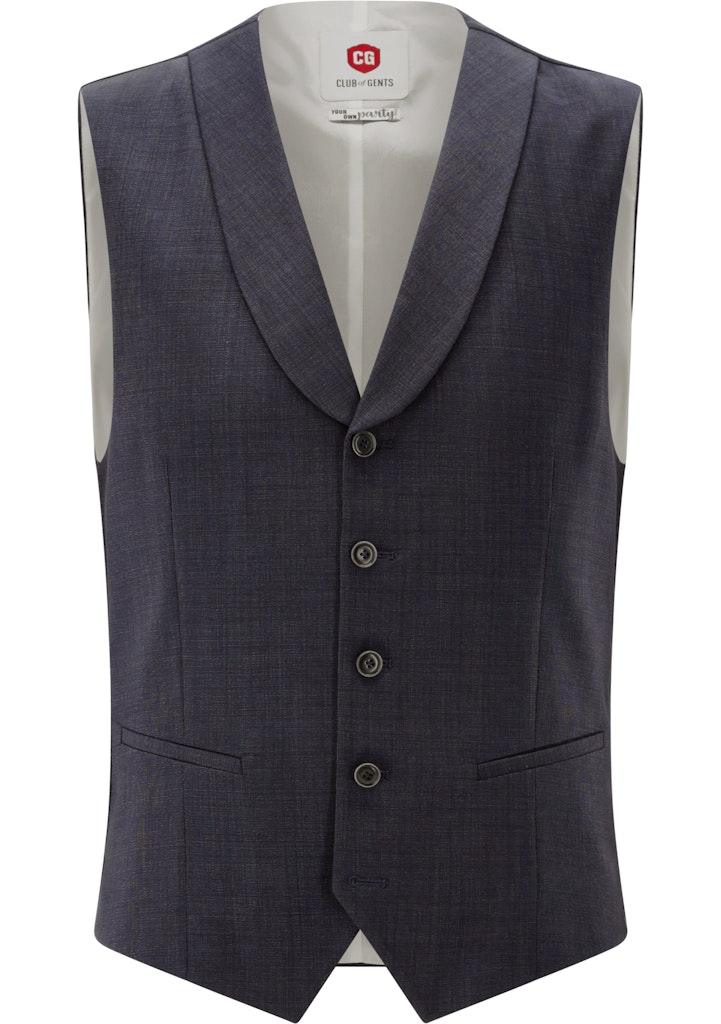 CG Philipp-ST Weste Blau 52