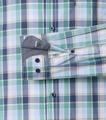 Freizeithemd XL Comfort Fit - Grün