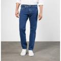 MAC JEANS - Ben , Basic Denim h608 blau