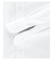 Popeline Hemd uni 006530 39 Modern Fit - Weiss