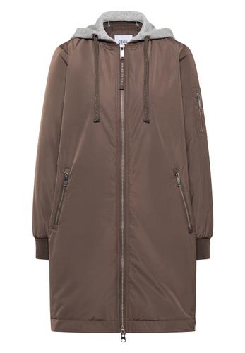 Langer Blouson M - Mocha Taupe