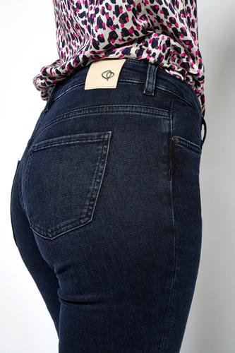 Perfect Shape Straight 46K - Dark Blue Authentic