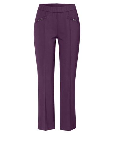 Jenny Kick 7/8 42 - Dark Purple