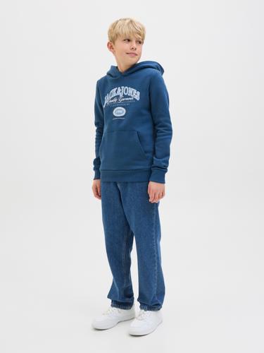 JJARI BRANDING SWEAT HOOD JNR