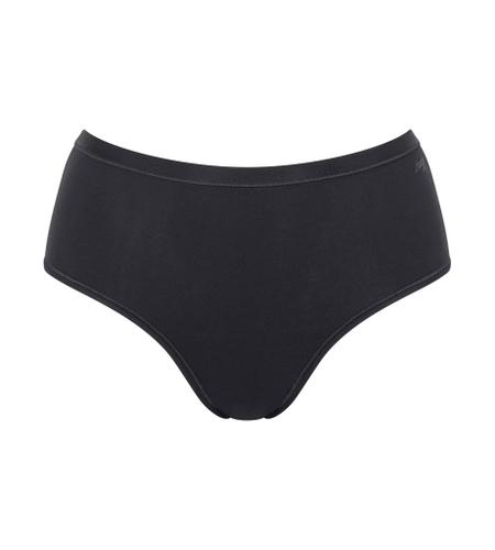 sloggi GO Daily Cotton Midi 3P Schwarz XL