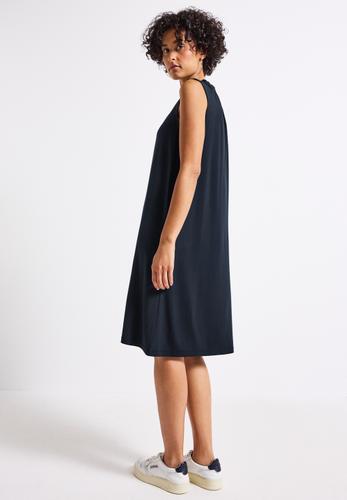 Ärmelloses Kleid 34 - Deepwater Blue