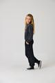 KOGECHO CARGO PARACHUTE PANT PNT NOOS 158 Locker geschnitten - Black