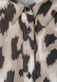 Midi-Kleid mit durchgehender Knopfleiste 34 - Timeless Beige