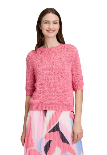 Strickpullover 38 Lässig - Pink Lemonade