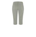 MAC JEANS - CAPRI, Fade out gabardine 42/19 - Grün