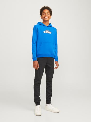 JPSTWILL JJFUSION SWEAT PNTS NB NOOS JNR