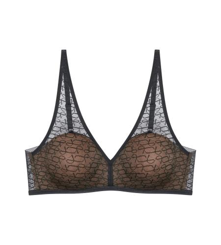 Triumph Signature Sheer P EX 85C - Schwarz