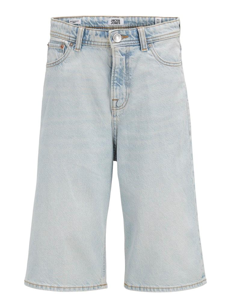 JJIRON JJORIGINAL SHORTS SQ 205 SN JNR Blau 176