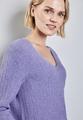 Kuscheliger V-Neck Pullover