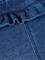 NBFBELLA SHAPED R SWE JEANS 1210-BO NOOS 56 Baggy Fit - Dark Blue Denim