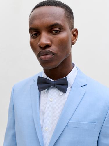 JACSOLID STRUCTURED BOWTIE NOOS ONE SIZE - Navy Blazer