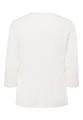 Shirt CARAMEL CHIC mit Placement-Print 42 - Ecru/cashew/schwarz