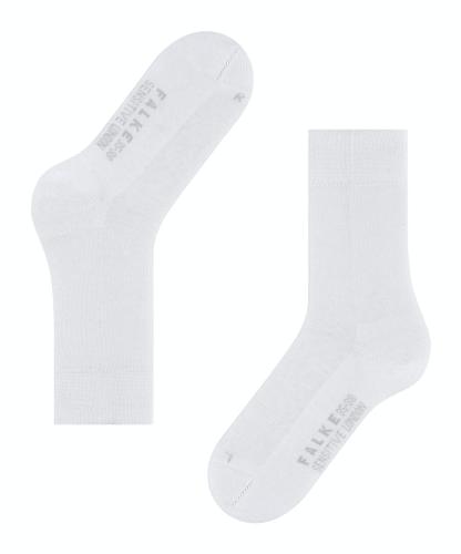 FALKE Sensitive London Damen Weiß 39-42