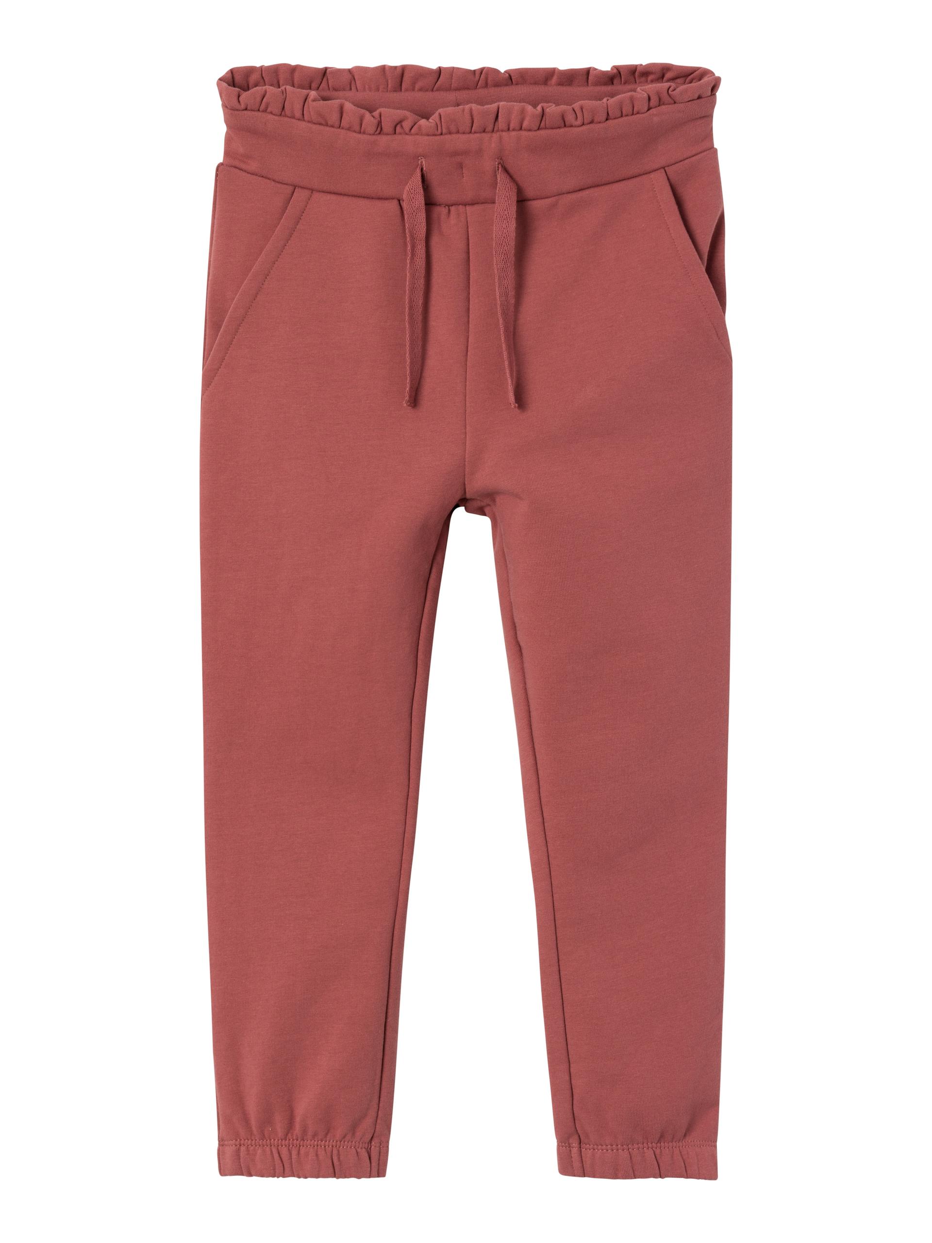 NMFNIMA SWEAT PANT 116 Normal geschnitten - Apple Butter