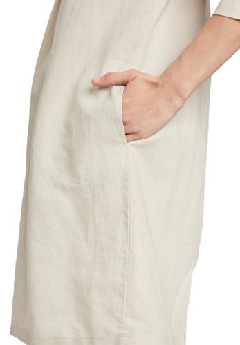 Casual-Kleid 44 Schwingend - Grau