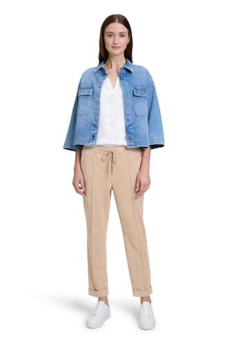 Casual-Shirt Weiß M