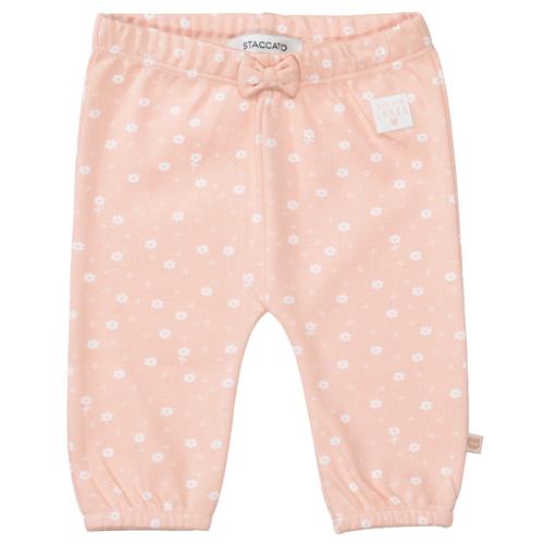 Md.-Hose 56 - Powder Flower Aop