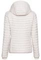 Leichte Steppjacke aus recyceltem Polyamid 46