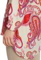 Longbluse 42 Lässig - Beige-rosé