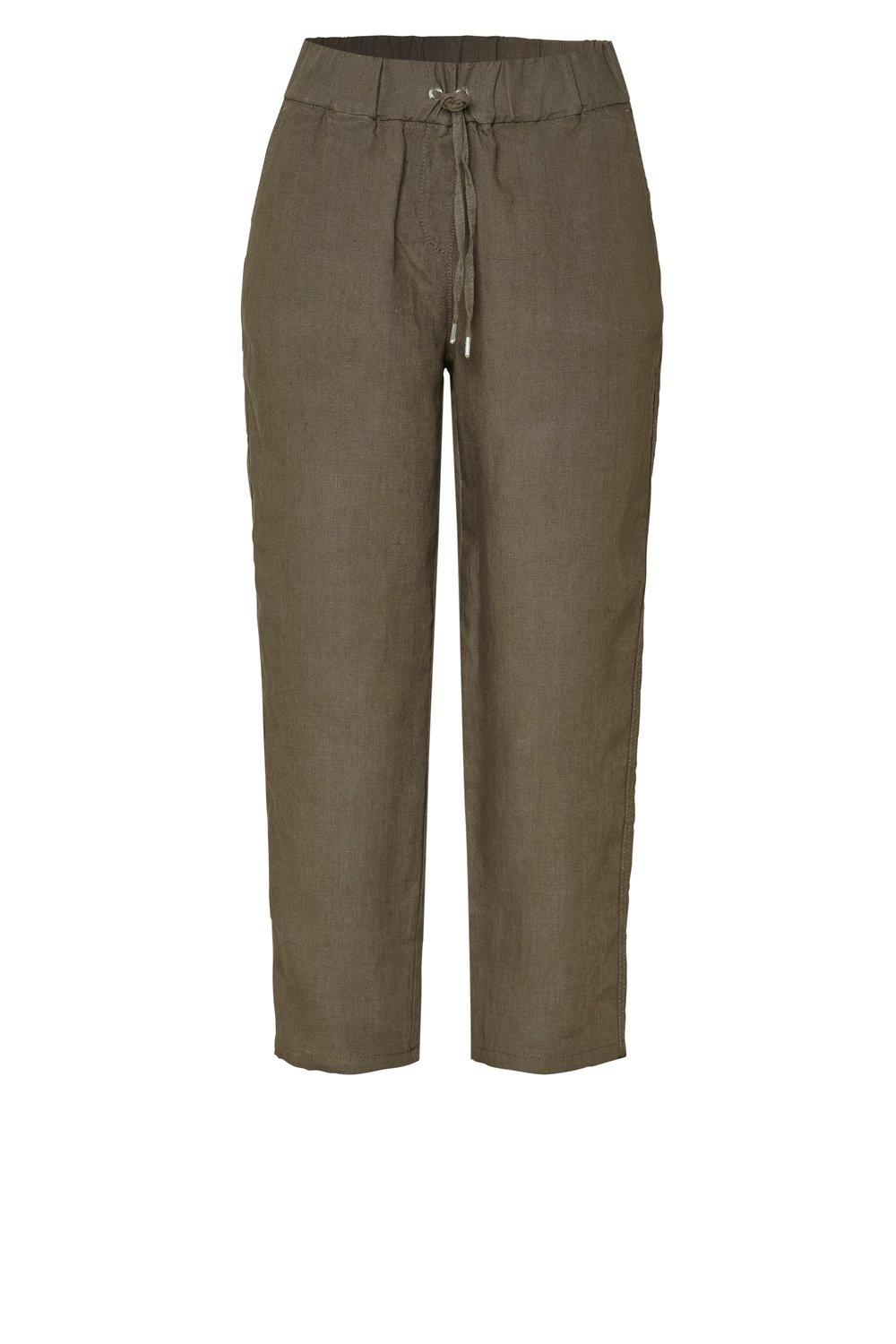 Pia 3/4 44 - Dark Olive