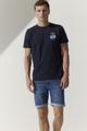 Rundhals T-Shirt 1/2 Arm