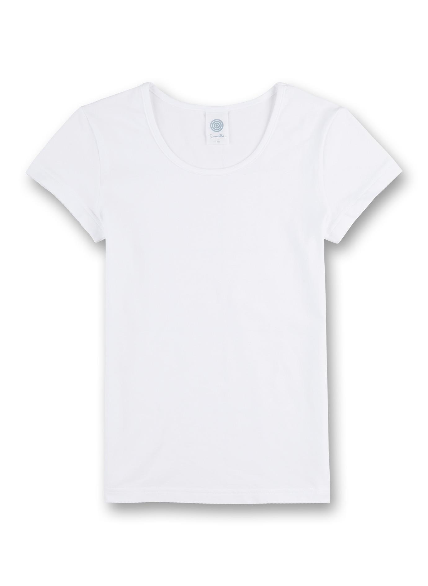 TW Basic Teens Shirt 152 - White