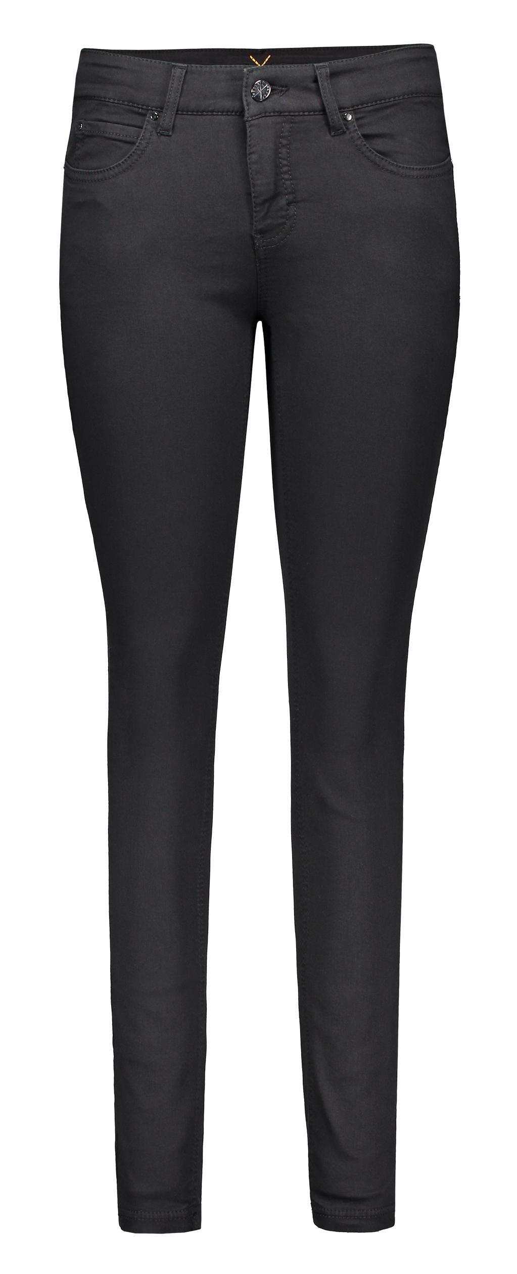 MAC JEANS - DREAM SKINNY, Dream denim 34/28 Skinny Fit - Schwarz